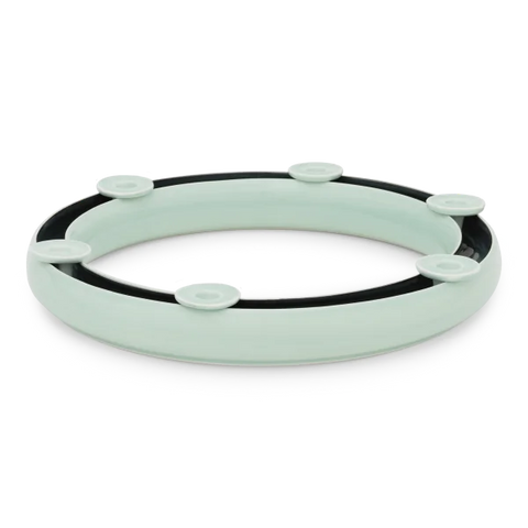 Flower ring 735C | Decor 050-1