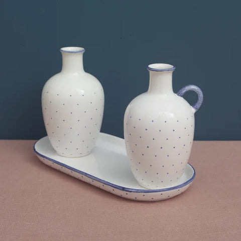 Vinegar oil set 3 pcs 533 | Decor 113