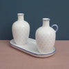 Vinegar oil set 3 pcs 533 | Decor 113