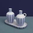 Vinegar oil set 3 pcs 533 | Decor 137