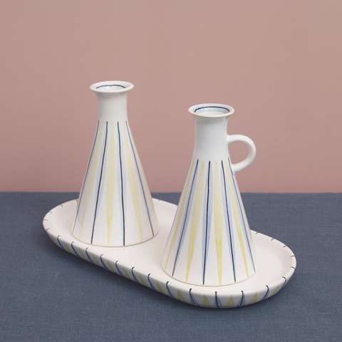 Vinegar oil set 3 pcs HB 486 | Decor 137