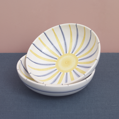 Bowl set 2 pcs 503C | Decor 138