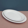 Oval platter set 2 pcs 507 | Decor 113