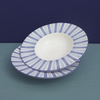 Soup plate set 2 pcs 607 | Decor 137