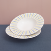 Soup plate set 2 pcs 607 | Decor 138