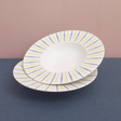 Soup plate set 2 pcs 607 | Decor 138