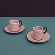 Espresso cups set 4 pcs 558 | Decor 055-1