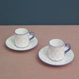 Espresso cups set 4 pcs 558 | Decor 113