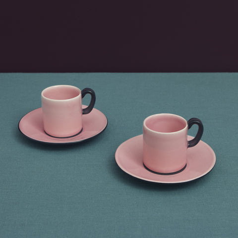 Espresso cups set 4 pcs HB 558 | Decor 137