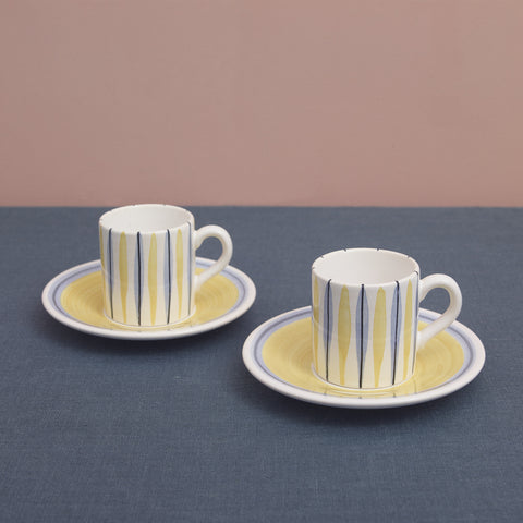 Espresso cups set 4 pcs 558 | Decor 137