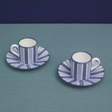 Espresso cups set 4 pcs 558 | Decor 137