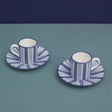 Espresso cups set 4 pcs 558 | Decor 137
