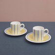 Espresso cups set 4 pcs 558 | Decor 138