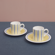 Espresso cups set 4 pcs 558 | Decor 138