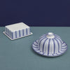 Butter dishes set 2 pcs 497 | Decor 137