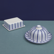Butter dishes set 2 pcs 497 | Decor 137