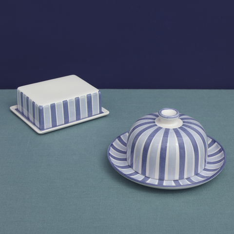 Butter dishes set 2 pcs 497 | Decor 137