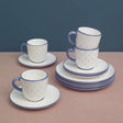 Coffee set 12 pcs 573 | Decor 113