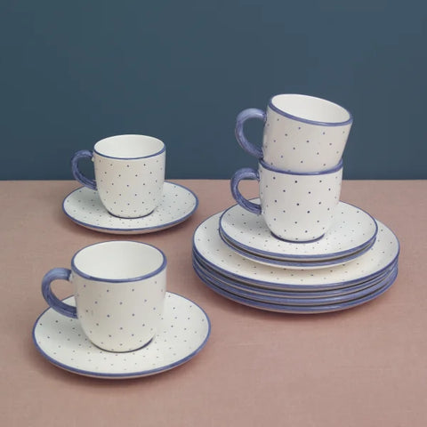 Coffee set 12 pcs 573 | Decor 113