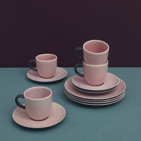 Coffee set 12 pcs 573 | Decor 137