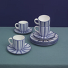 Coffee set 12 pcs 573 | Decor 137