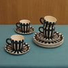 Coffee set 12 pcs 573 | Decor 612