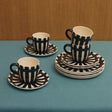 Coffee set 12 pcs 573 | Decor 612