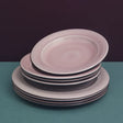 Plate set 8 pcs 100 | Decor 055-1