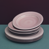 Plate set 8 pcs 100 | Decor 055-1