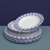Plate set 8 pcs 100 | Decor 137