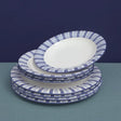 Plate set 8 pcs 100 | Decor 137