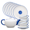 Tea set 19 pcs 501 | Decor 113