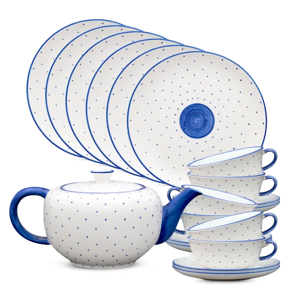 Form 999023 - Tea set 19 pcs 501