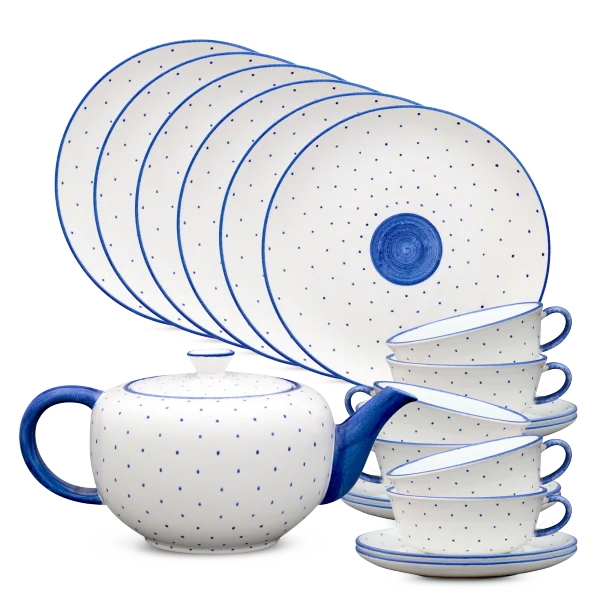 Form 999023 - Tea set 19 pcs 501