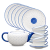 Tea set 19 pcs 501 | Decor 113