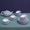 Tea set 19 pcs 501 | Decor 137