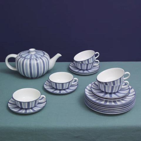 Tea set 19 pcs 501 | Decor 137