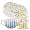 Tea set 19 pcs 501 | Decor 138