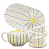 Tea set 19 pcs 501 | Decor 138