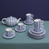 Coffee set 19 pcs 501 | Decor 137