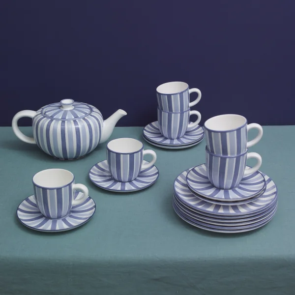 Form 999024 - Coffee set 19 pcs 501