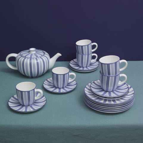 Coffee set 19 pcs 501 | Decor 137