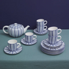 Coffee set 19 pcs 501 | Decor 137