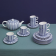 Coffee set 19 pcs 501 | Decor 137