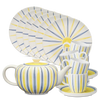 Coffee set 19 pcs 501 | Decor 138