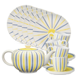 Coffee set 19 pcs 501 | Decor 138