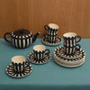 Coffee set 19 pcs 501 | Decor 612