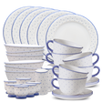 Breakfast set 32 pcs 490 | Decor 113