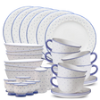 Breakfast set 32 pcs 490 | Decor 113