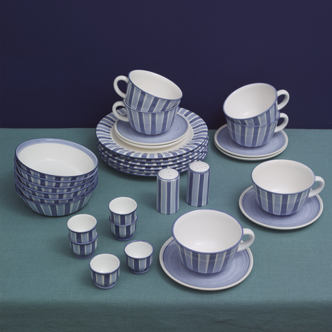Breakfast set 32 pcs 490 | Decor 137
